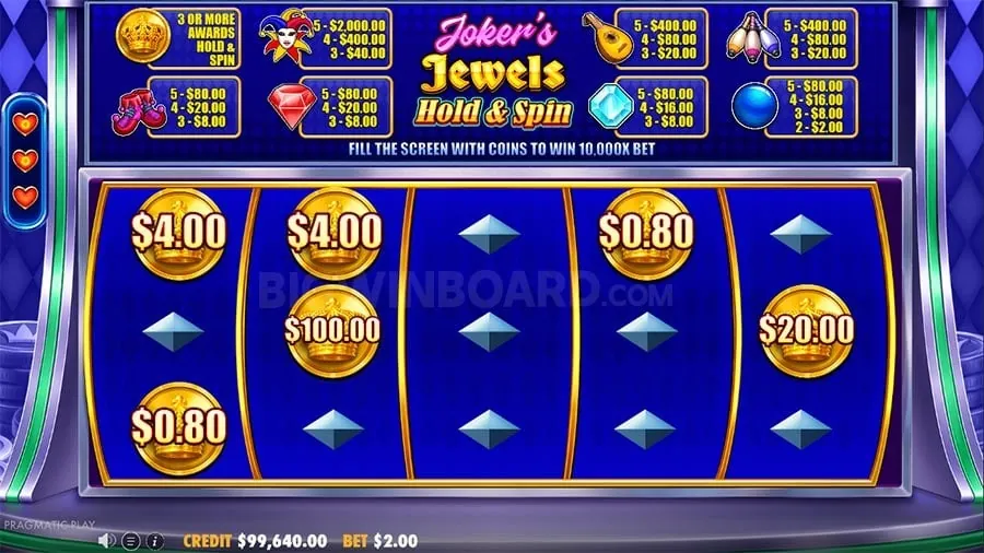 jilimk Keno Payouts and Odds