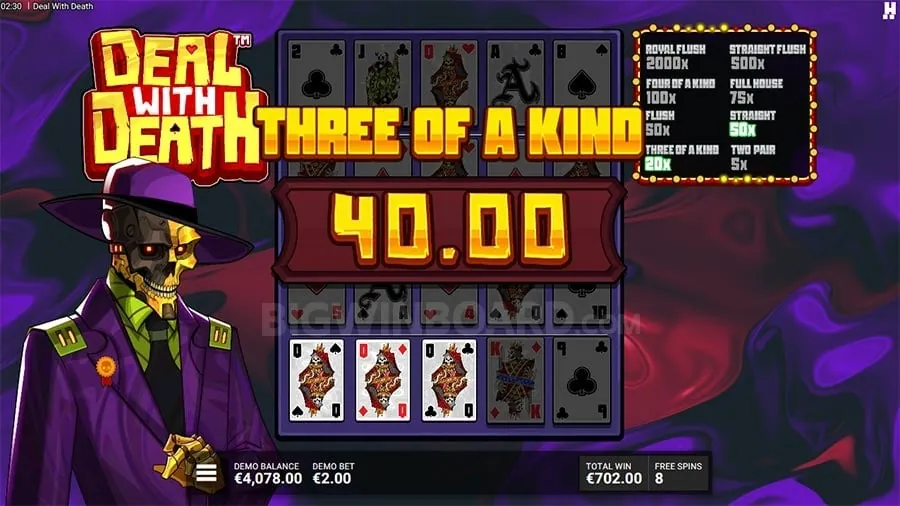 jilimk Keno Payouts and Odds